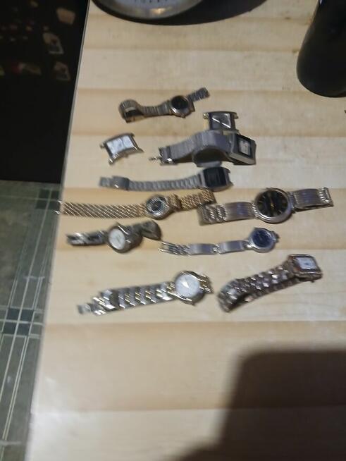 Witam, dla kolekcjonera ponad 50 zegarków.