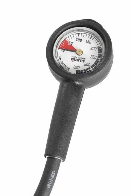 Regulator DUAL / 15x + Octopus DUAL + Manometr + torba