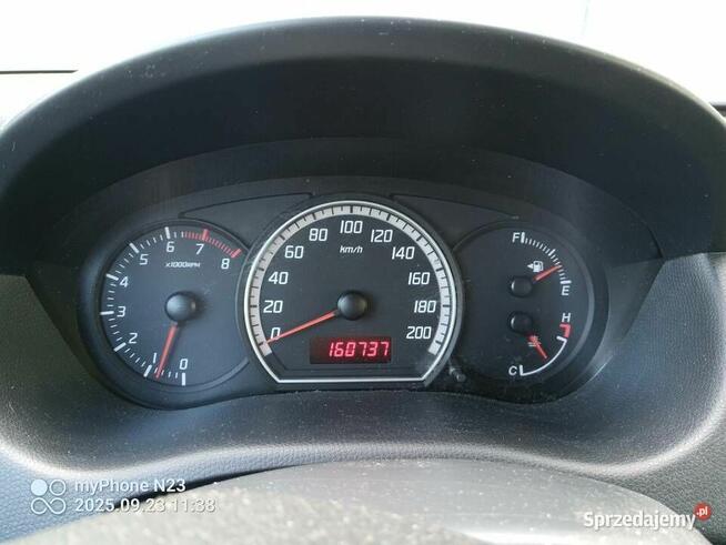 Suzuki Swift, polski salon, pierwszy właściciel