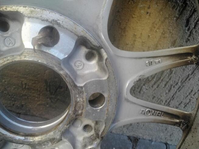 Mercedes kola aluminiowe zimowe 205/55R16