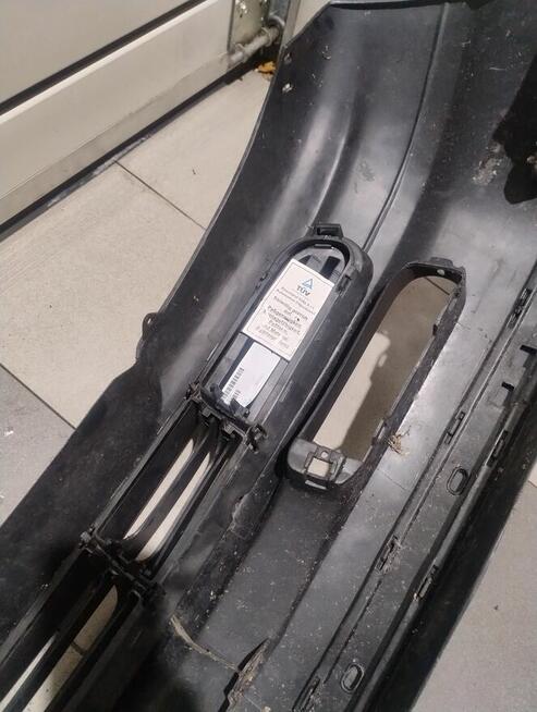 Zderzak przedni BMW E46 sedan kombi przedlift