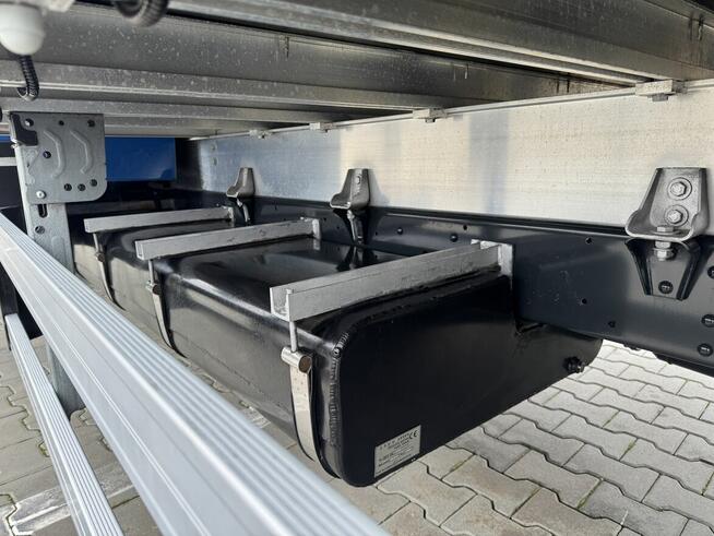 Iveco Daily 2023r Hi-Matic️ 70C21H️ Winda Bar 1000KG / 15EP