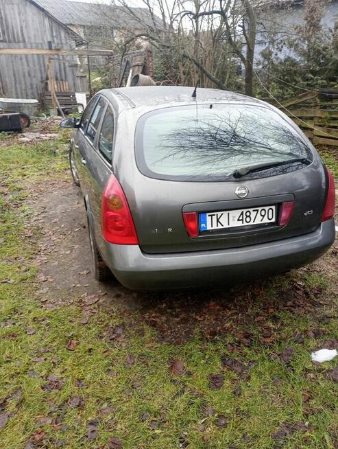 Sprzedam Primerę 2004r.