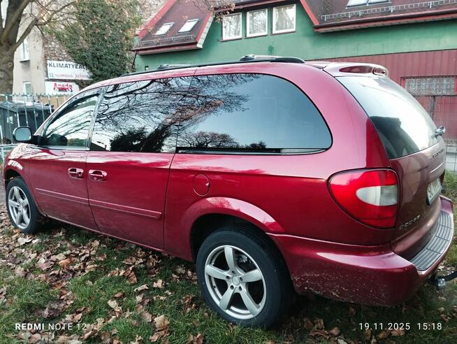 Dodge grand caravan