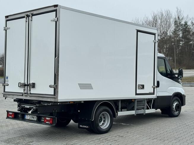 Iveco Daily 72C18 3.0 HI-MATIC Chłodnia/Mroźnia Termo King