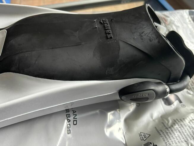 Płetwy Plana Avanti Superchannel Maresa z gumami