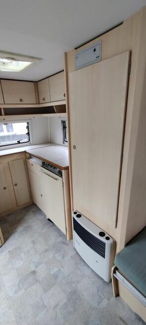 Przyczepa kempingowa KIP SUN-LINE 41S