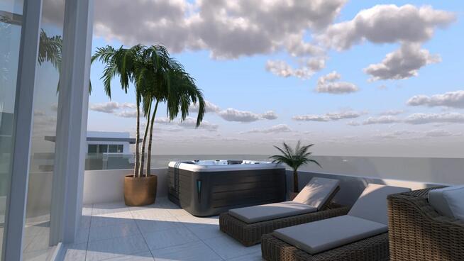 Blue Residence to luksusowy kompleks mieszkalny