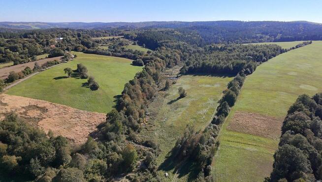 Działka rolna 4,7 ha