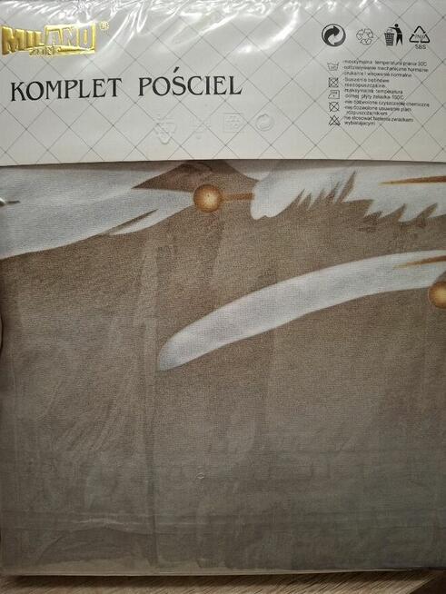 Pościel łapacz snów 160x200 z prześcieradłem