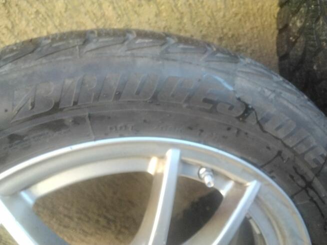 Mercedes kola aluminiowe zimowe 205/55R16