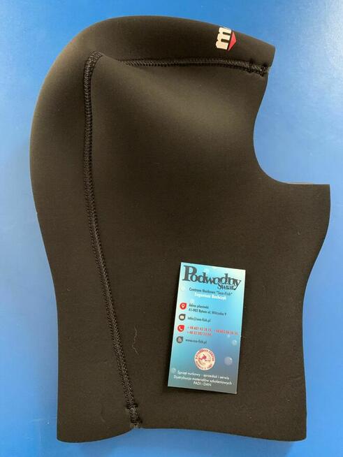 Kaptur Mares Evolution/Fit 5mm Nurkowanie / Morsowanie