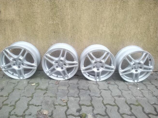 Felgi aluminiowe Audi 15 cali