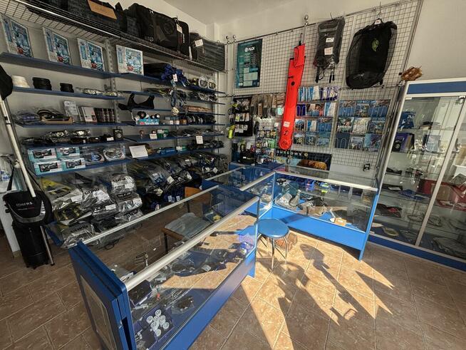 Do Paintballa Przetoczka HP ładująca butle PCP z dużej butli