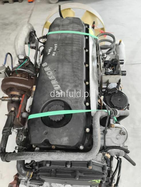 Silnik Iveco F2BE0681B E2