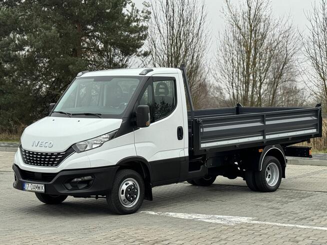 Iveco Daily 2020r 35/50C16 3.0 HPI Nowa Wywrotka 3Strony hak