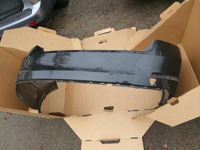 Zdeżak tylny skoda octavia 3