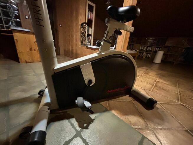 Rowerek treningowy Intesive Line PERFORMER + pas Gratis