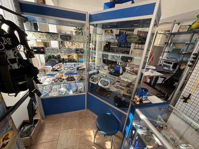 Do Paintballa Przetoczka HP ładująca butle PCP z dużej butli