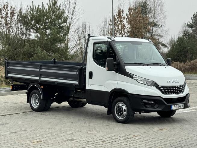 Iveco Daily 2020r 35/50C16 3.0 HPI Nowa Wywrotka 3Strony hak