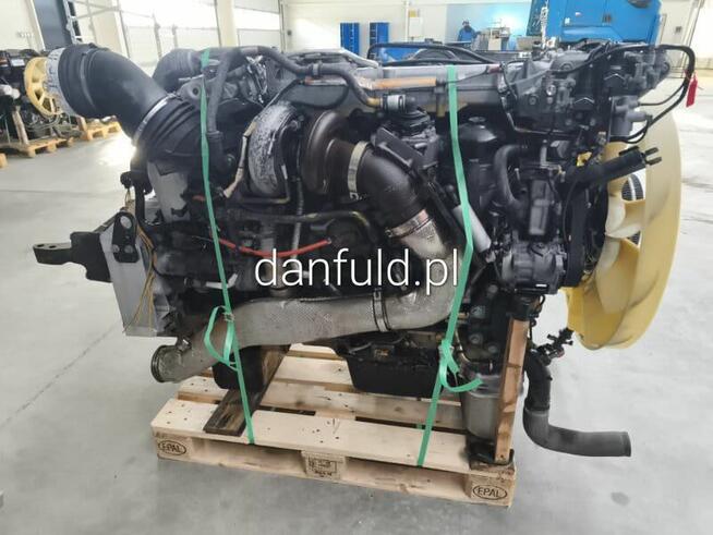 Silnik Man D2676LF46 E6