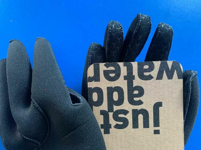 Rękawice Classic 3 mm Mares do nurkowania / morsowania