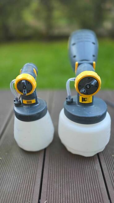 Pistolet do malowania Wagner W 510