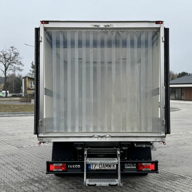 Iveco Daily 72C18 3.0 HI-MATIC Chłodnia/Mroźnia Termo King