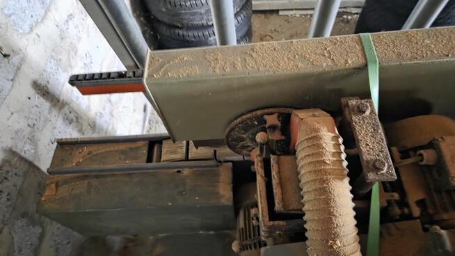 holz-her 1401 okleiniarka płyta wiórowa holzher 1401