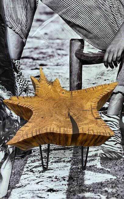 Stolik kawowy z korzenia PROMOCJA