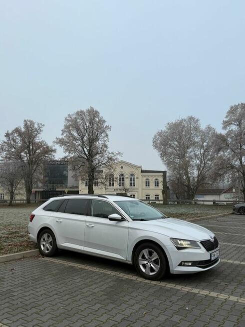 Sprzedam Skoda Superb