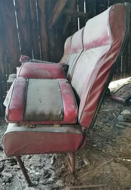 Siedzenia samochodowe