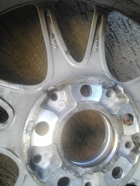 Mercedes kola aluminiowe zimowe 205/55R16