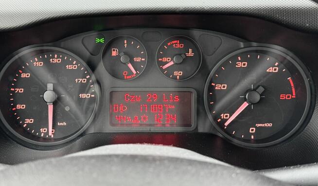 Iveco Daily 2020r 35/50C16 3.0 HPI Nowa Wywrotka 3Strony hak