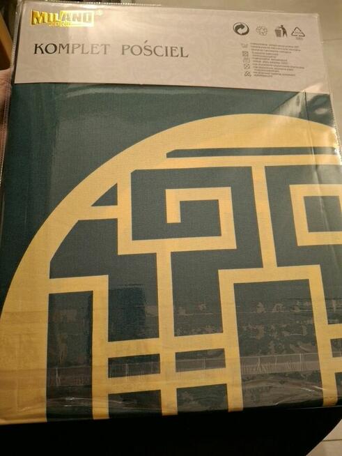 Nowa pościel Milano 200x220