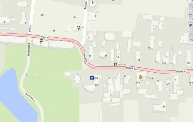 Apartament 2 pokojowy Olszowa Powiat Strzelce Opolskie