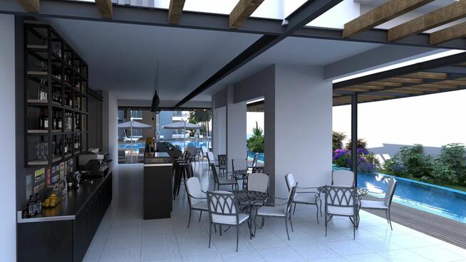 Blue Residence to luksusowy kompleks mieszkalny