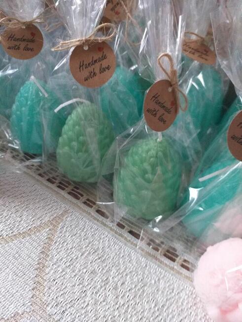 Świeczki na każdą okazje