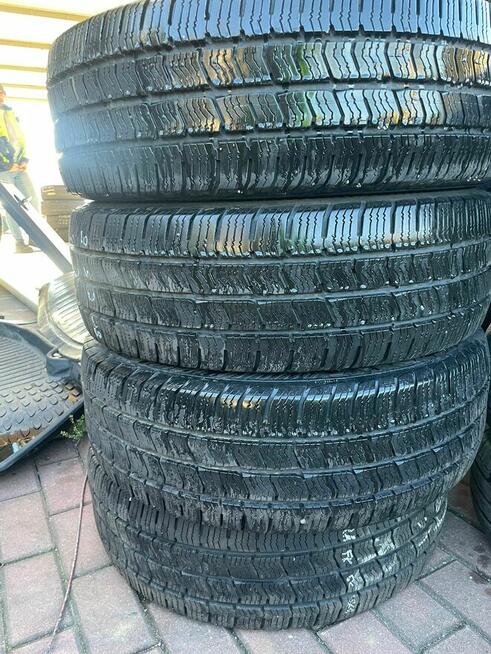 Opony zimowe różne modele i rozmiary - oddam za kawę