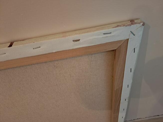 Krosno malarskie, blejtram 80 x 100, do sprzedania