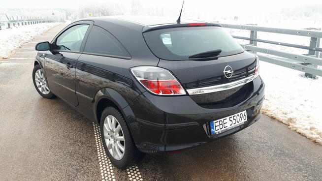 Opel ASTRA H 1.4 GTC 08r.zDe.gw.przOryDoinZare.122tkm!zima