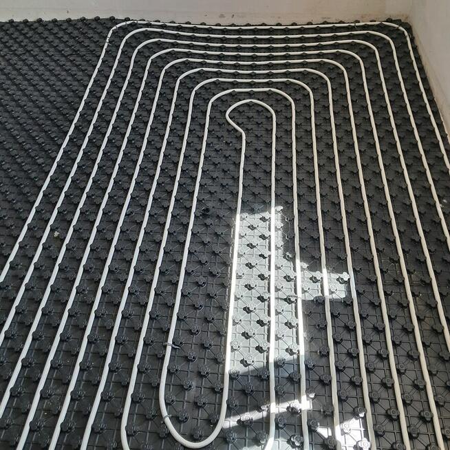 Usługi hydrauliczne