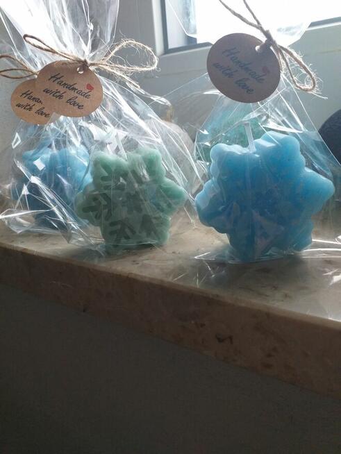 Świeczki na każdą okazje