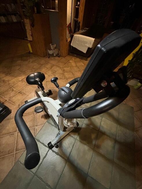 Rowerek treningowy Intesive Line PERFORMER + pas Gratis