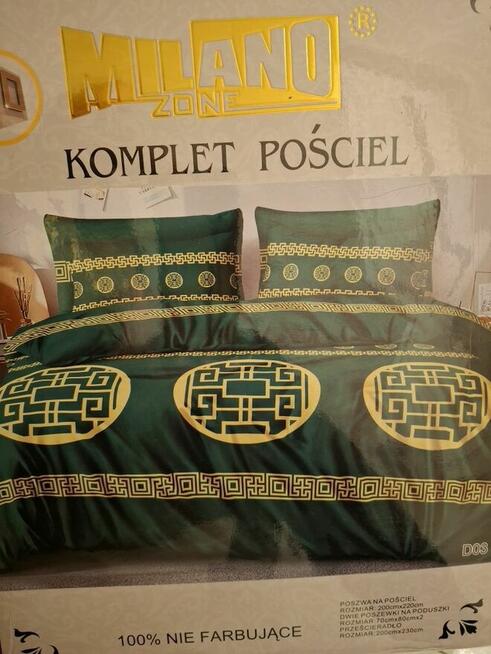 Nowa pościel Milano 200x220
