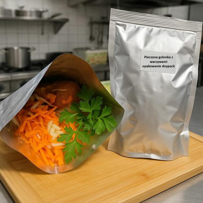 Obiady domowe wekowane w słoikach o pojemności 0,9l wysyłka
