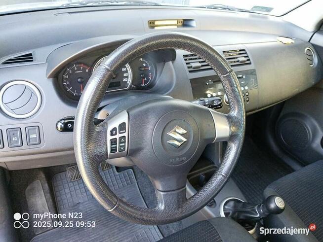 Suzuki Swift, polski salon, pierwszy właściciel