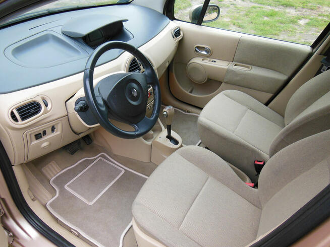 Renault Modus 1,6 LPG Automat Klima