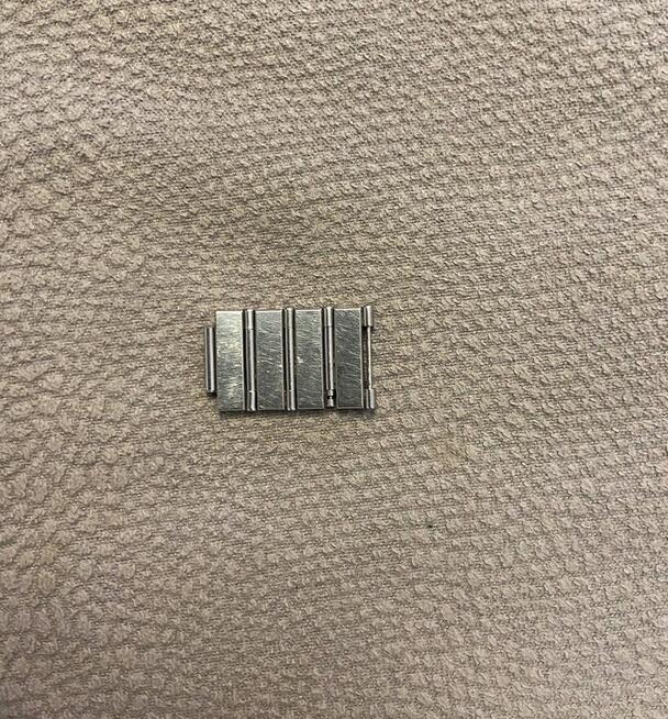 Ogniwa do bransolety Omega Constellation