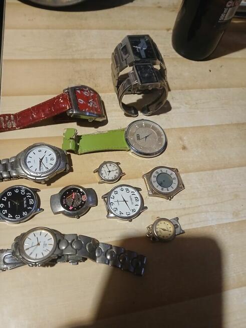 Witam, dla kolekcjonera ponad 50 zegarków.